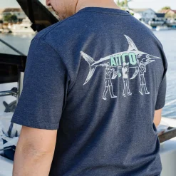 Teamwork SS Fishing T-Shirts | AFTCO