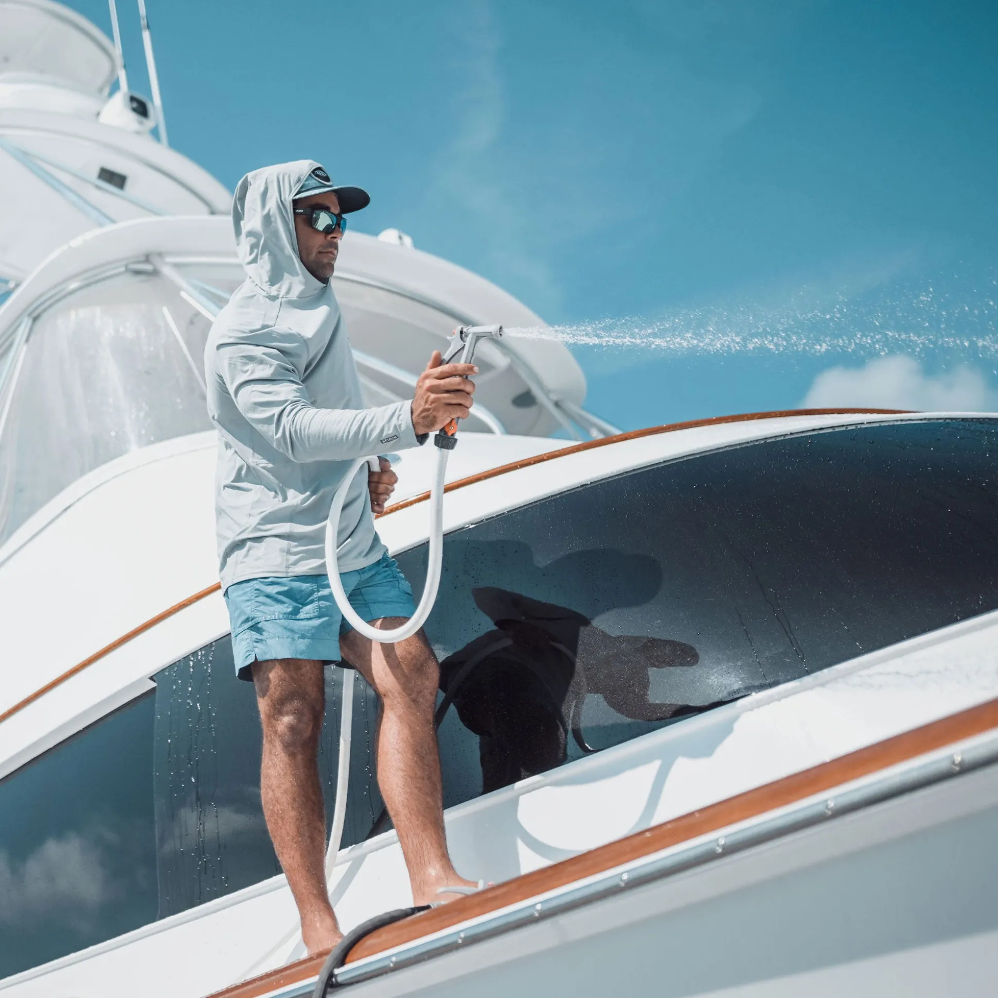 The Original Fishing Short®