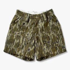 The Original Fishing Short® | AFTCO x Mossy Oak®