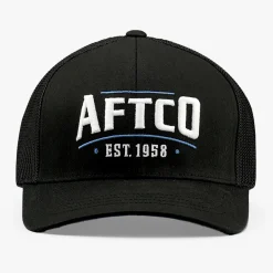 Tidal Trucker Fishing Hat Snapback | AFTCO