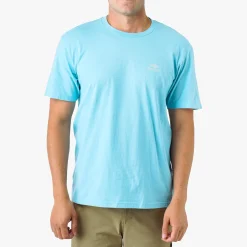 Time-Off-Short Sleeve Men's Fishing T-Shirt | AFTCO