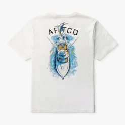Top View SS Boating T-Shirt | AFTCO