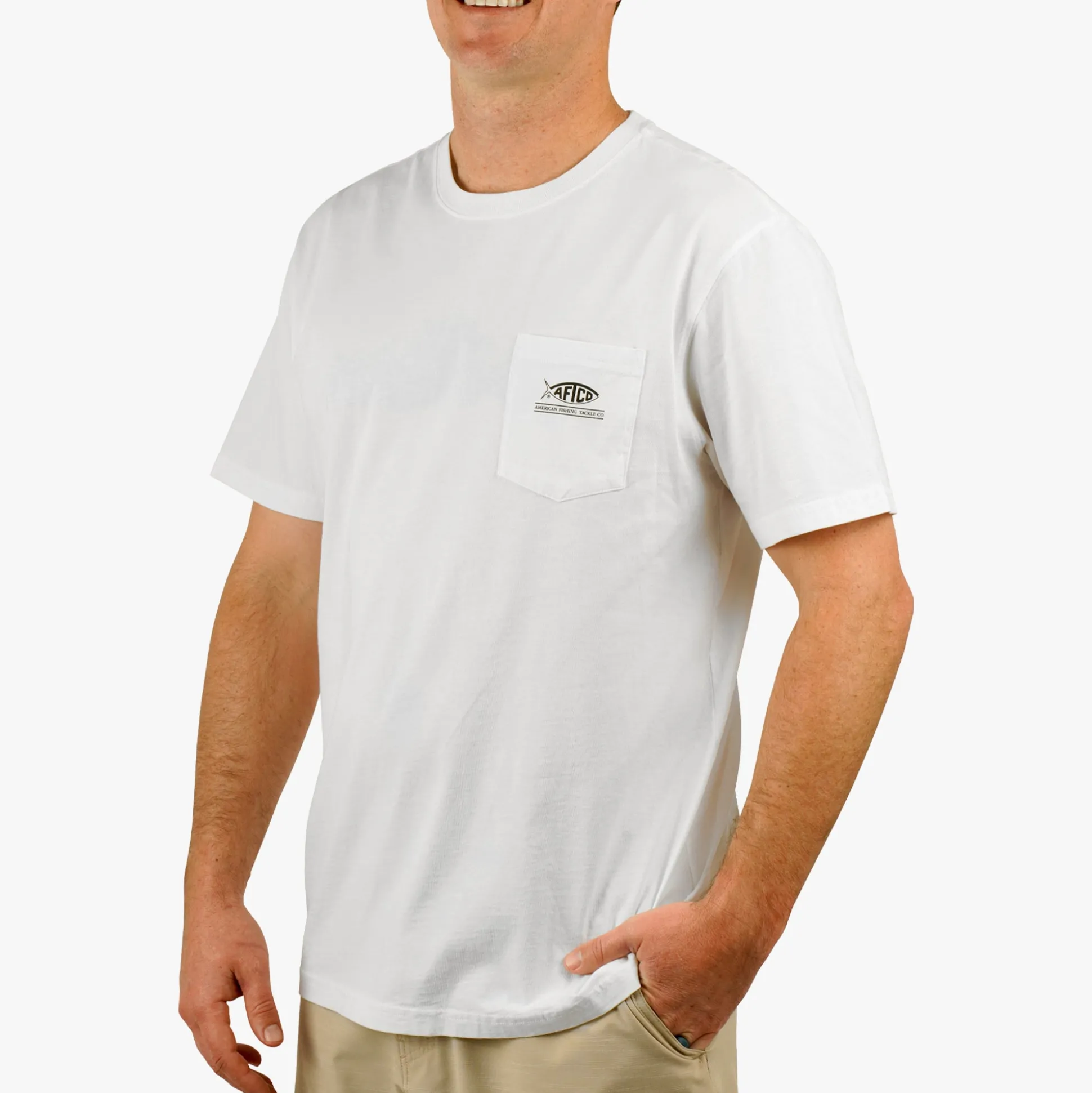 Top View SS Boating T-Shirt | AFTCO