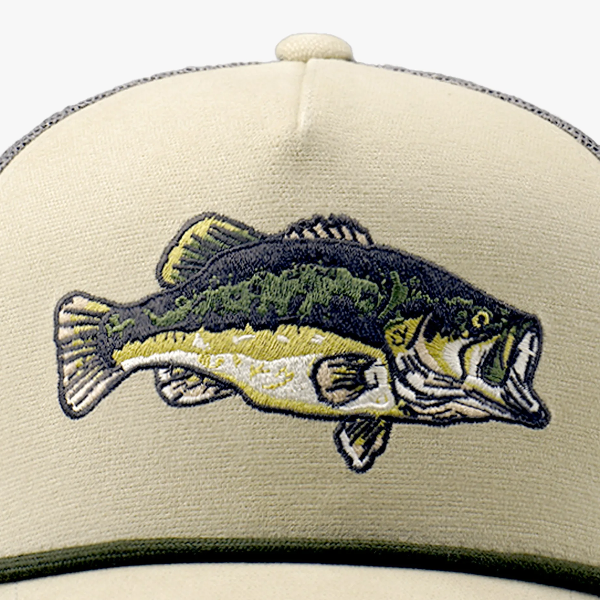 Triad Fishing Trucker Hat | AFTCO