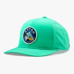 Tropical Marlin Kid's Fishing Hat | AFTCO