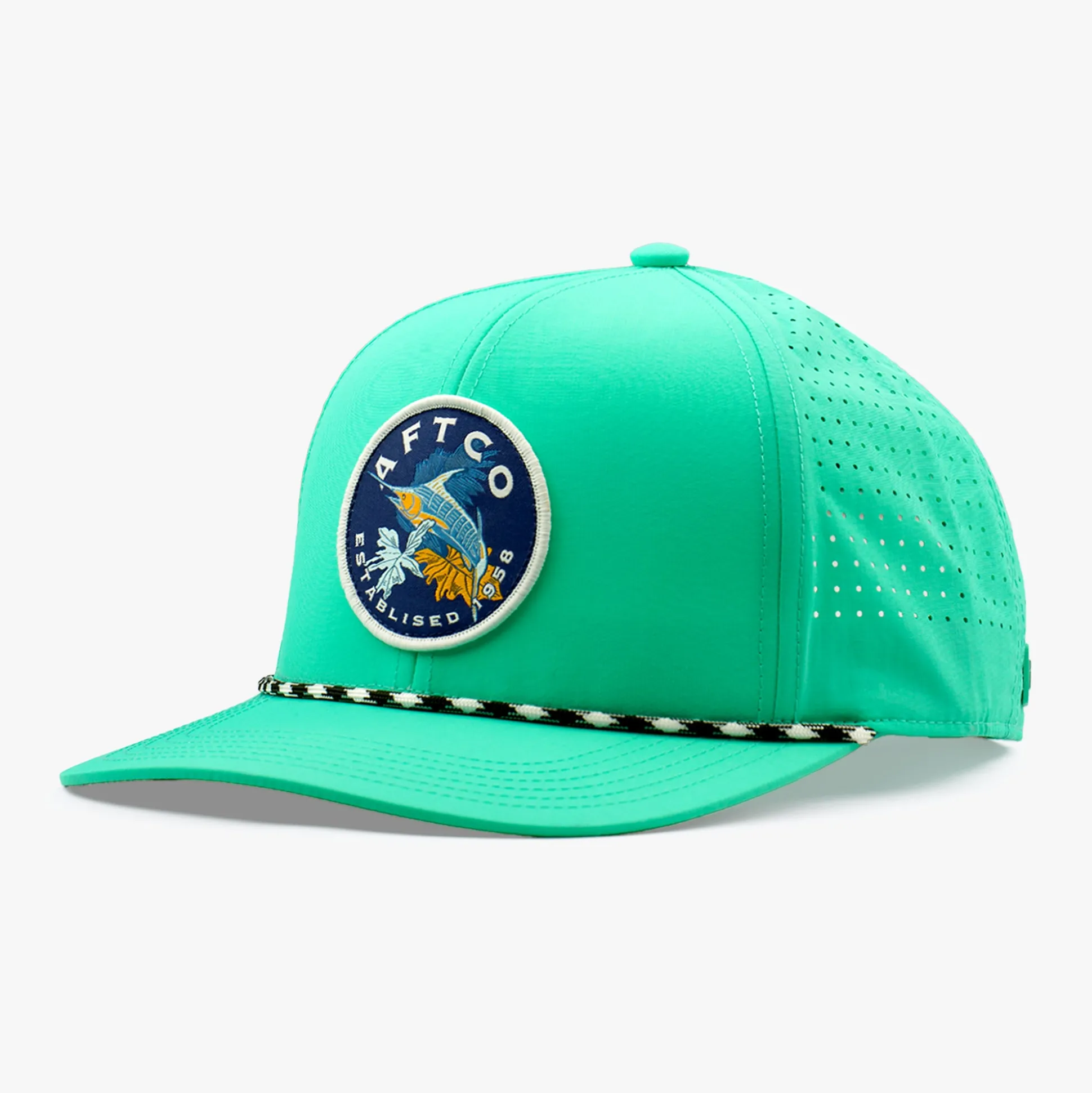 Tropical Marlin Saltwater Fishing Hat | AFTCO