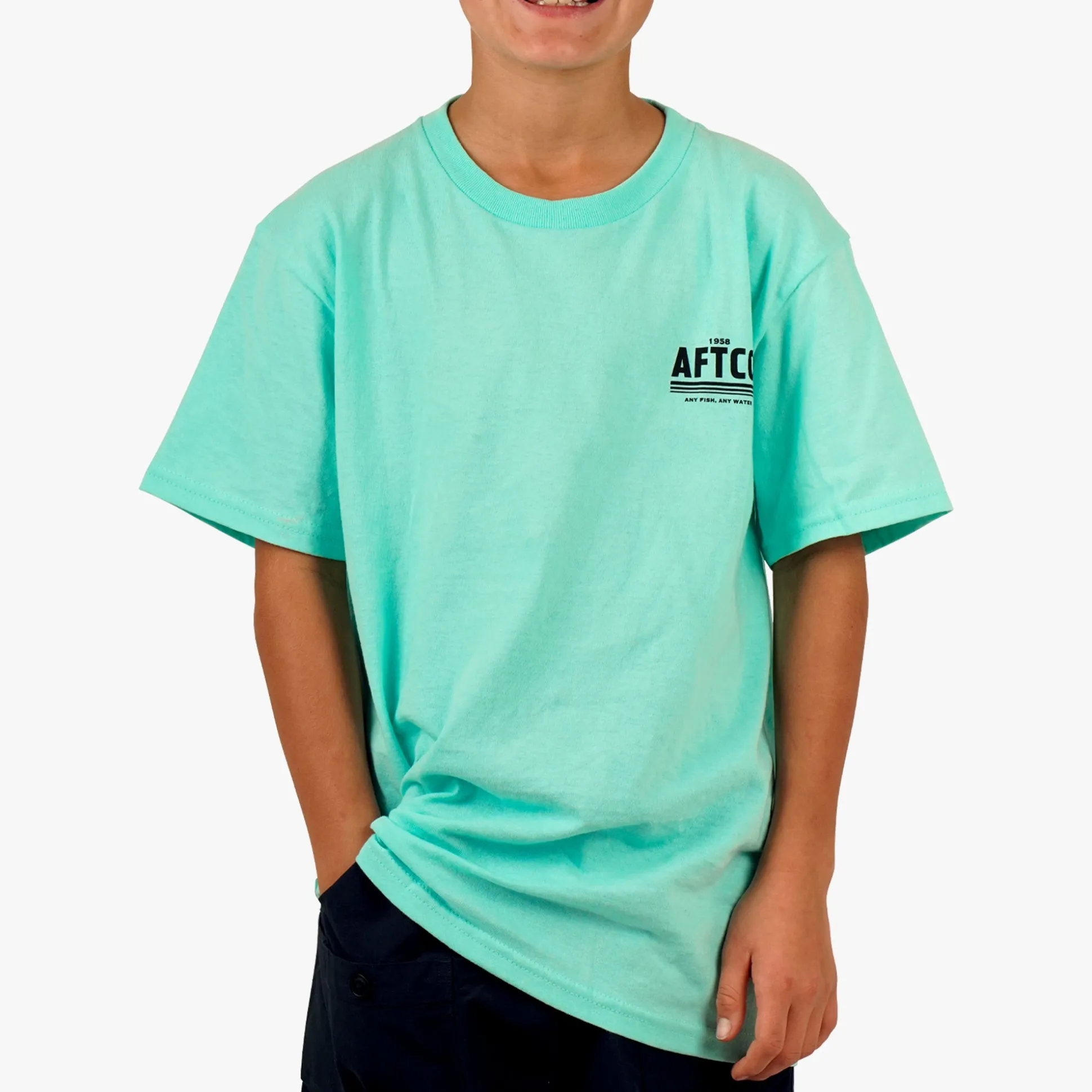 Versus Kid's Fishing Shirts | AFTCO