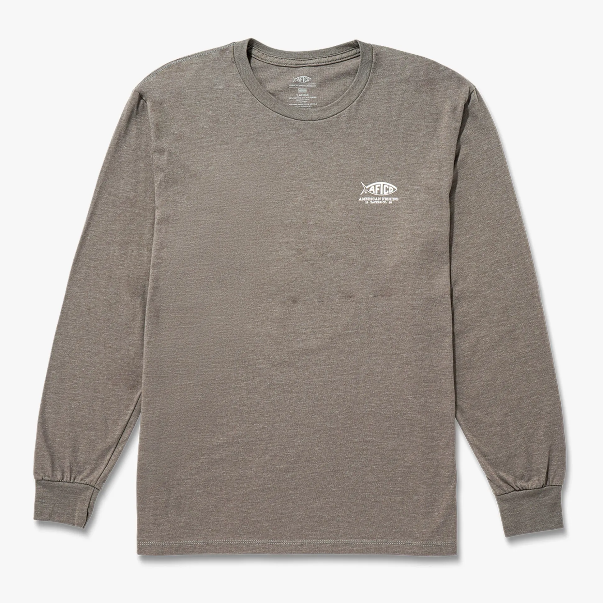 Wander Long Sleeve Fishing Shirt | AFTCO