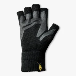 Warm Wool Fingerless Cold Weather Fishing Gloves | AFTCO