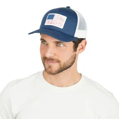 Wavy Low Profile Fishing Hat | AFTCO