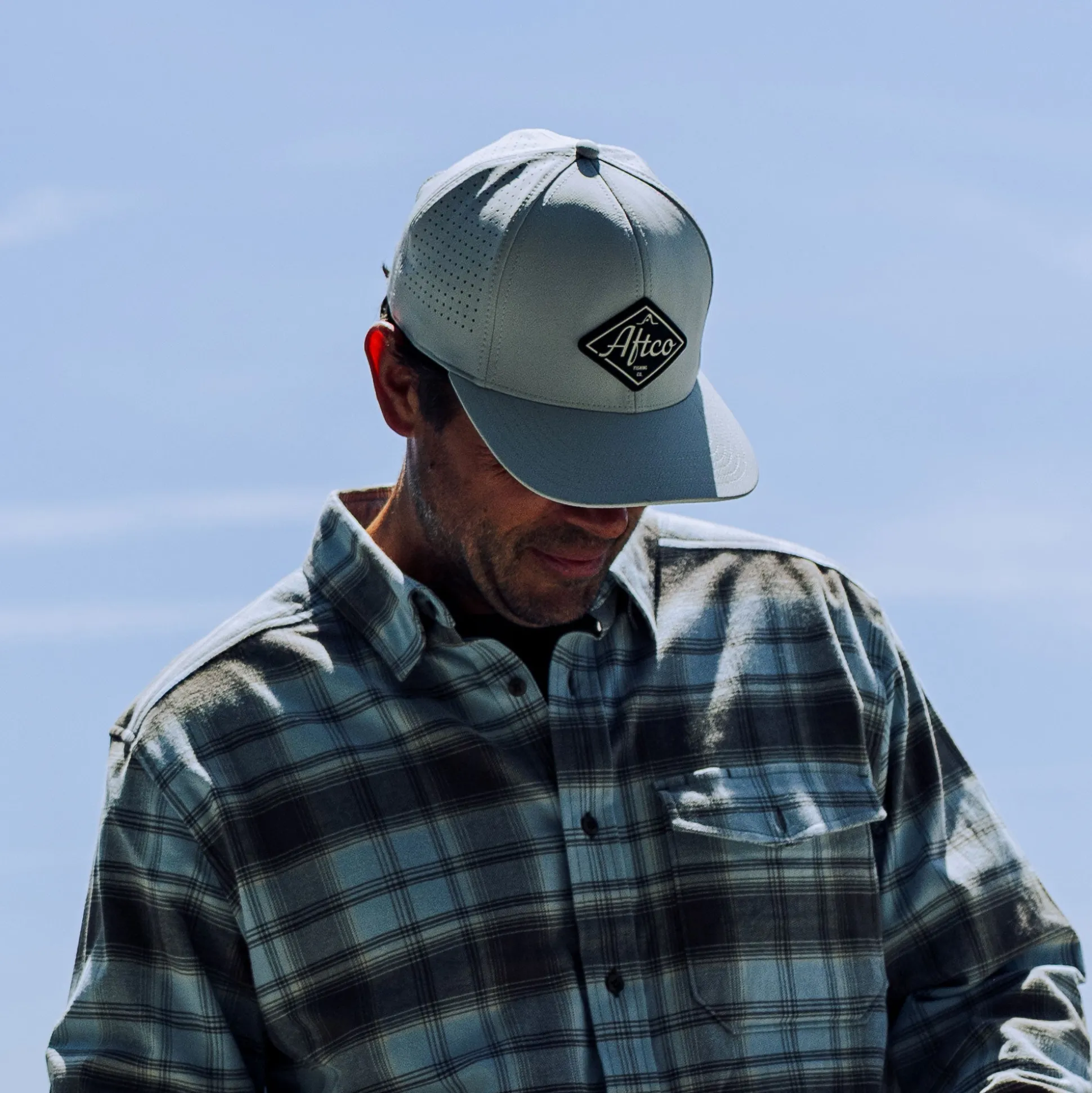 West Coast Fishing Tech Hat | AFTCO