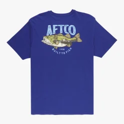 Wild Catch SS T-Shirt