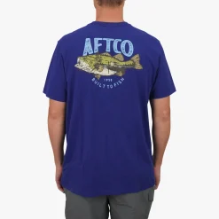 Wild Catch SS T-Shirt