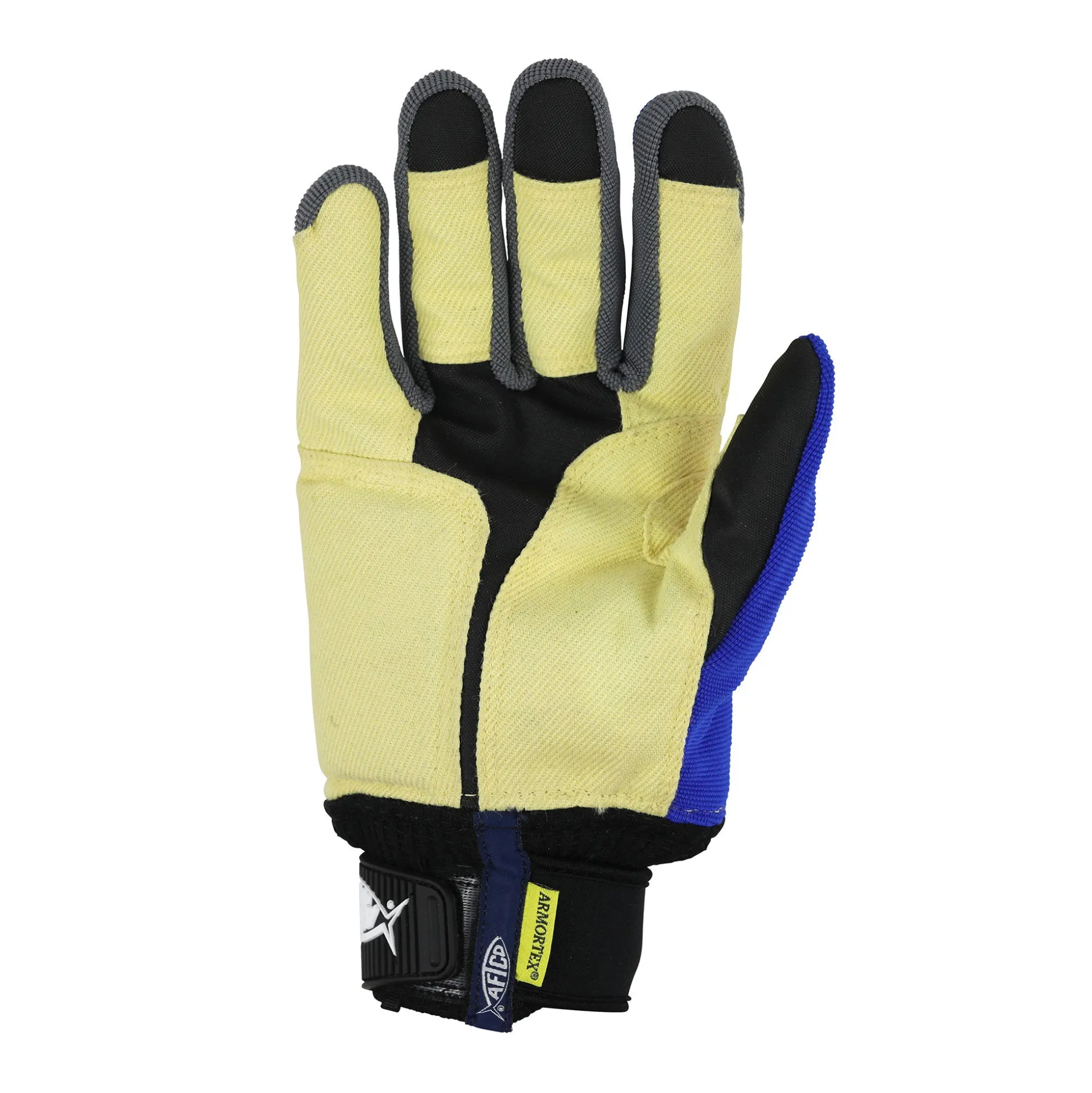 Wire Max Salt Water Fishing Glove