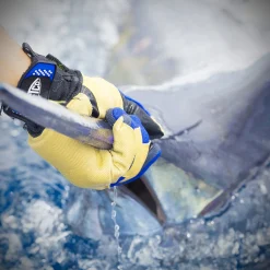Wire Max Salt Water Fishing Glove