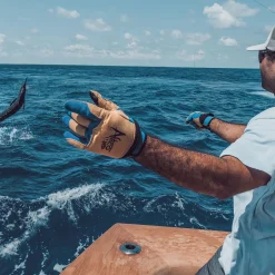 Wire Max Salt Water Fishing Glove
