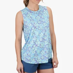 Women' s Sandbar Fishing Tank Top| AFTCO