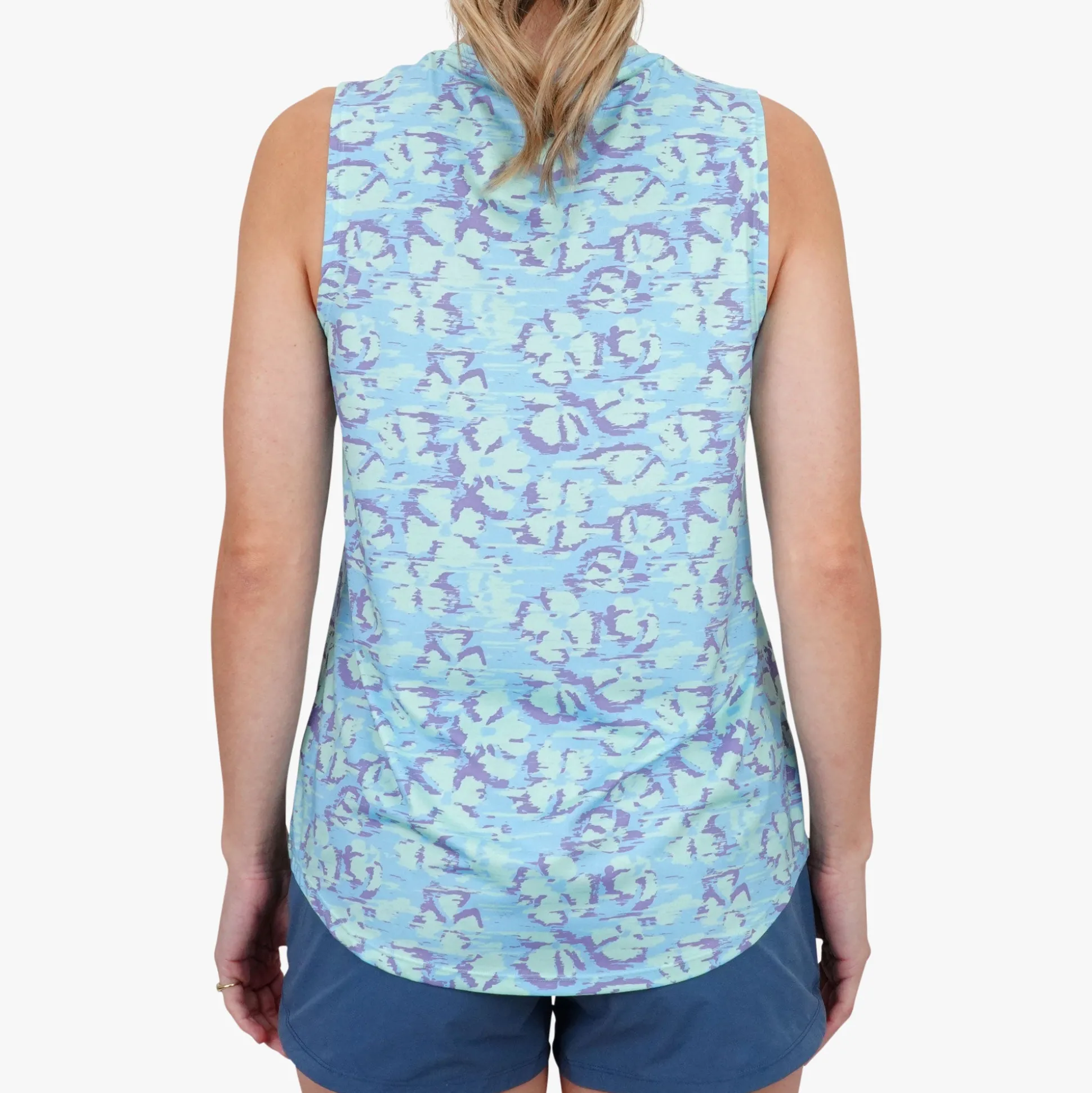 Women' s Sandbar Fishing Tank Top| AFTCO
