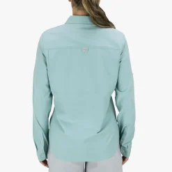 Women's Ace LS Button Down