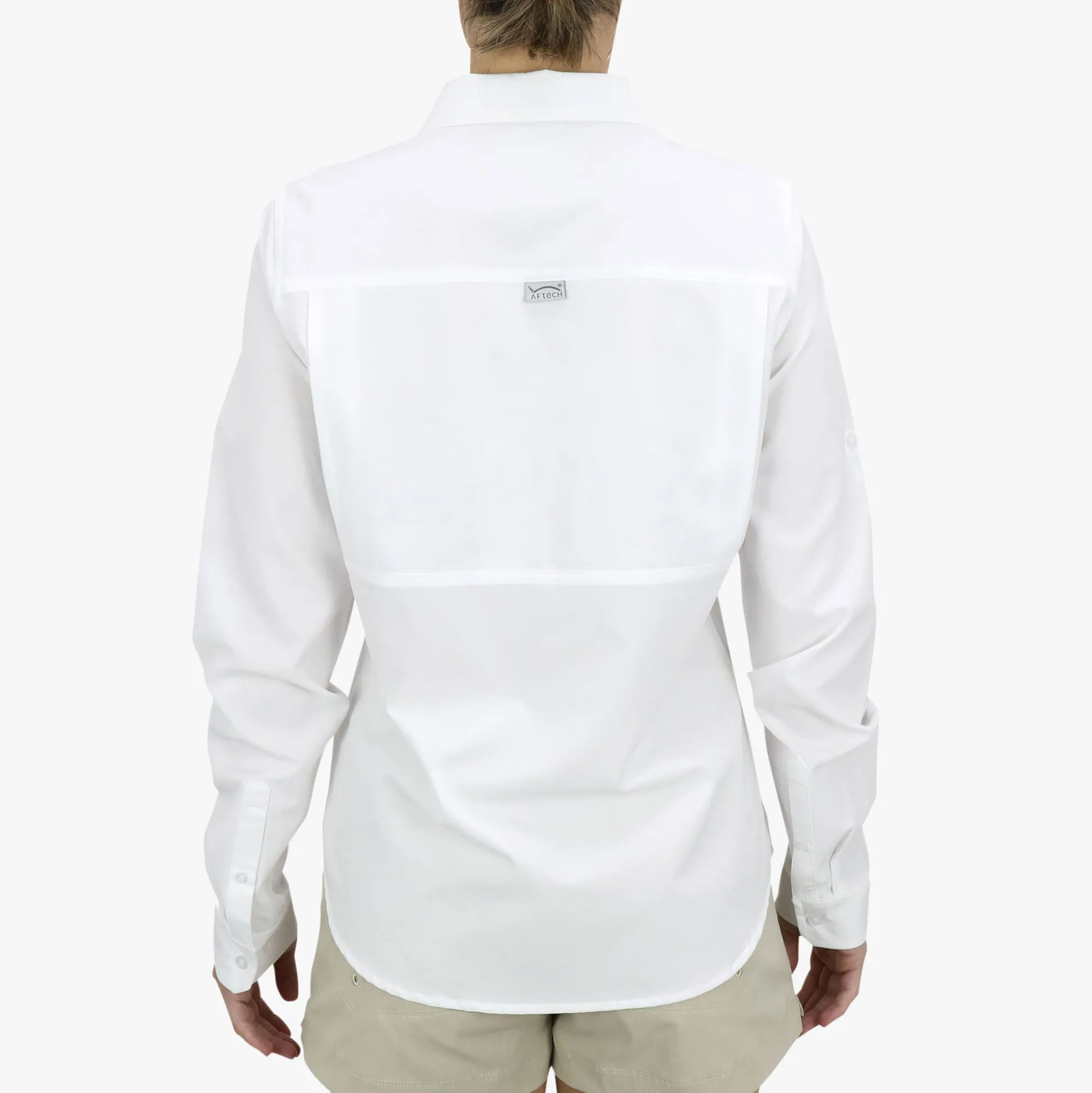 Women's Ace LS Button Down