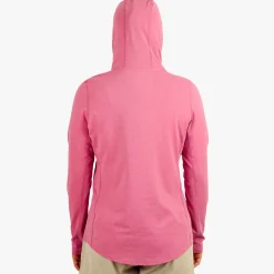 Women's Air O Mesh Hooded Fishing Shirt | AFTCO