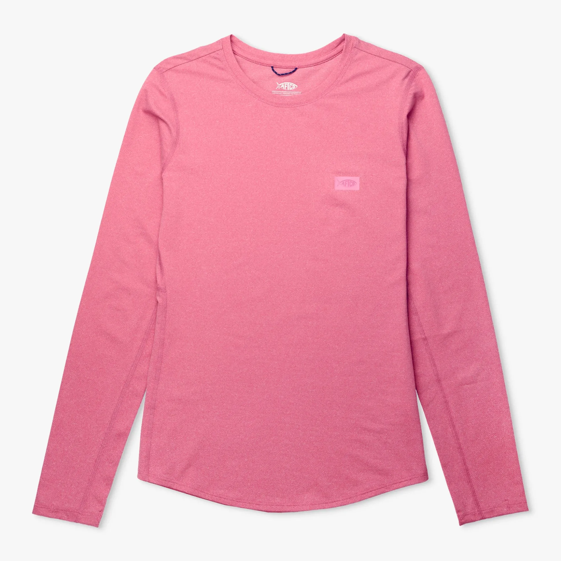 Women's Air O Mesh LS Performance Fishing Shirt | AFTCO