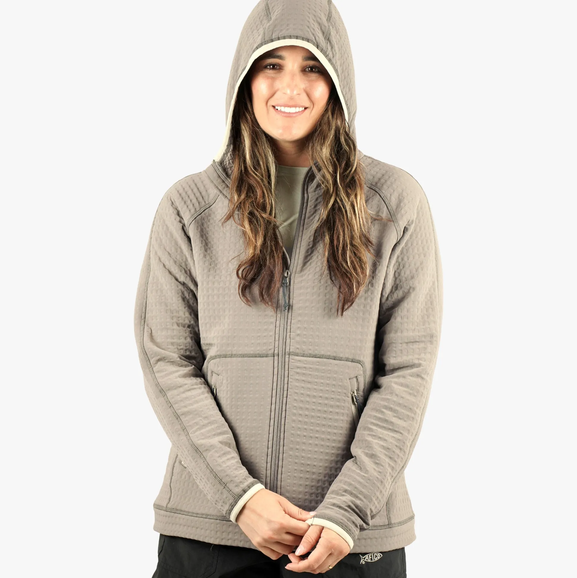Women's ArmorLoft Fishing Sweatshirt | AFTCO