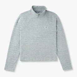 Women's Coastal Layer 1/4 Zip Fishing Pullover | AFTCO