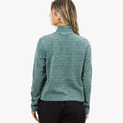 Women's Coastal Layer 1/4 Zip Fishing Pullover | AFTCO