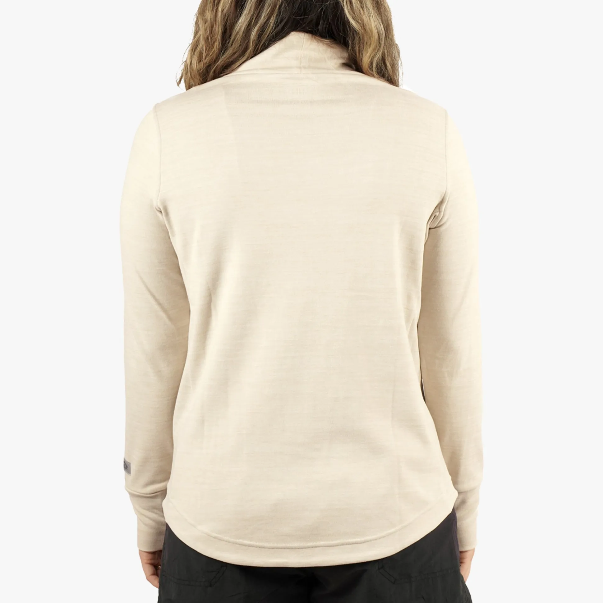 Women's Coastal Layer Funnel Neck Sweater | AFTCO