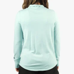Women's Coastal Layer Funnel Neck Sweater | AFTCO