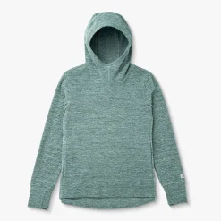 Women's Coastal Layer Pullover Hoodie | AFTCO