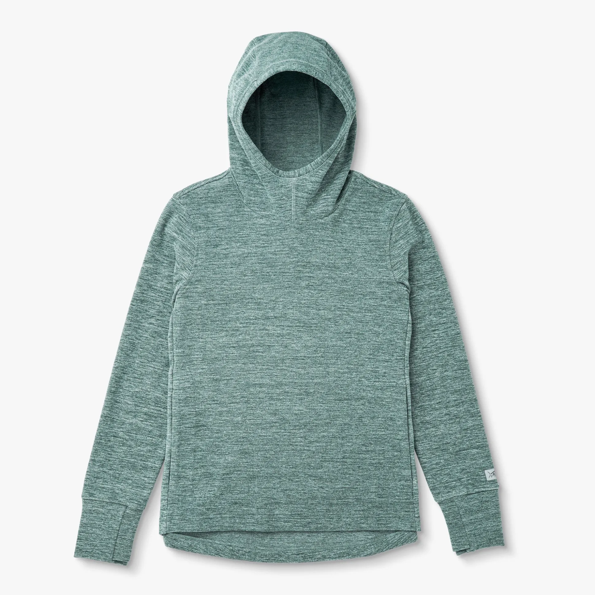 Women's Coastal Layer Pullover Hoodie | AFTCO