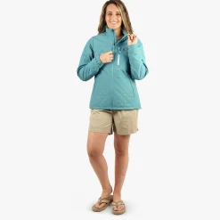 Women's Crosswind Puff Jacket