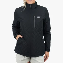 Women's Crosswind Puff Jacket