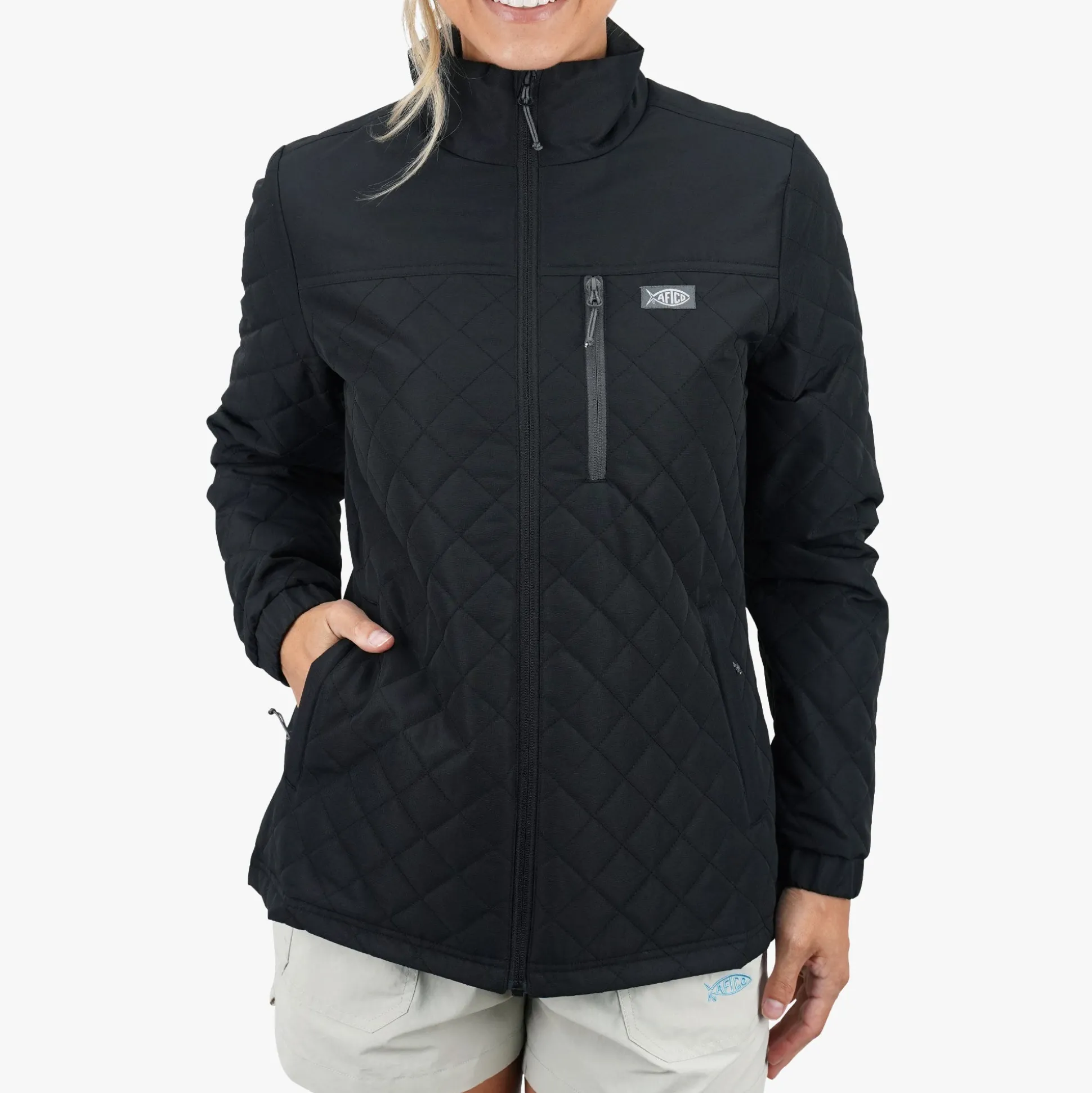 Women's Crosswind Puff Jacket