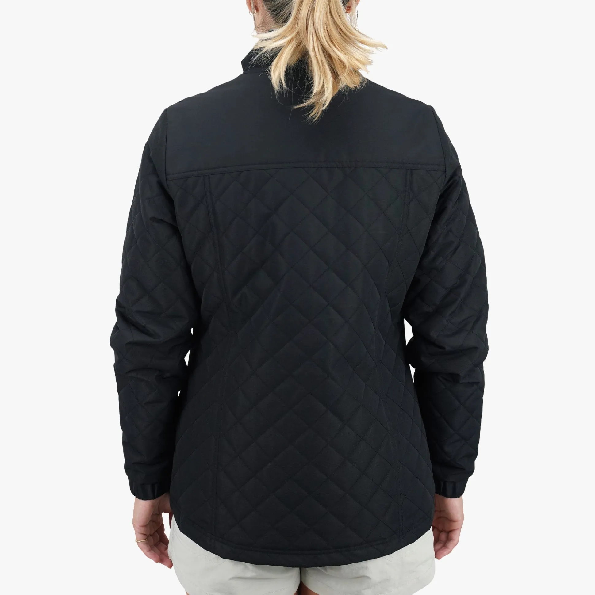 Women's Crosswind Puff Jacket