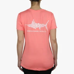 Women's Jigfish SS Performance Shirt | Sale