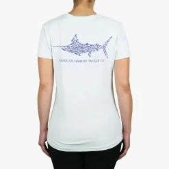 Women's Jigfish SS Performance Shirt | Sale