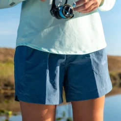 Women's Original Fishing Short Long | SALE