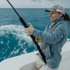 Women's Reaper - Hooded Fishing Sweatshirt | AFTCO