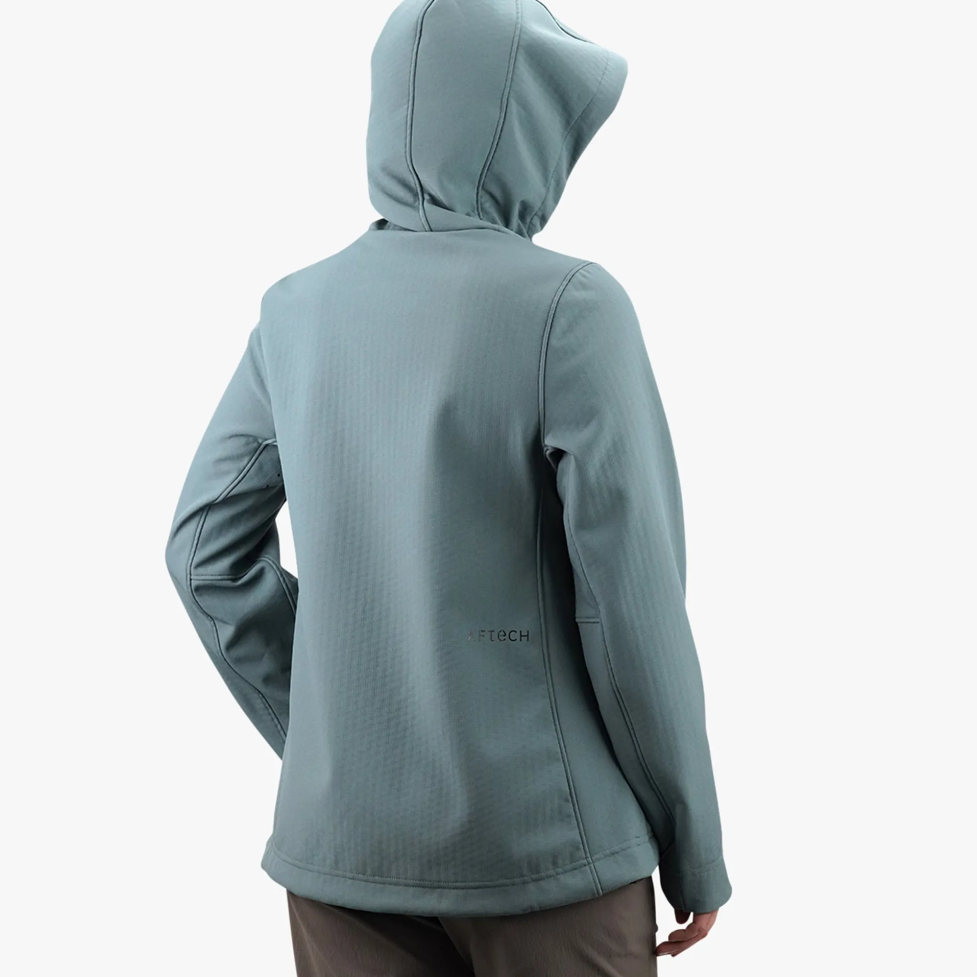 Womens Reaper Windproof Jacket - Softshell Zip Up | AFTCO