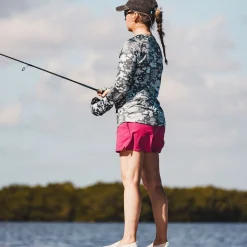 Women's Sirena Hybrid Tech Shorts