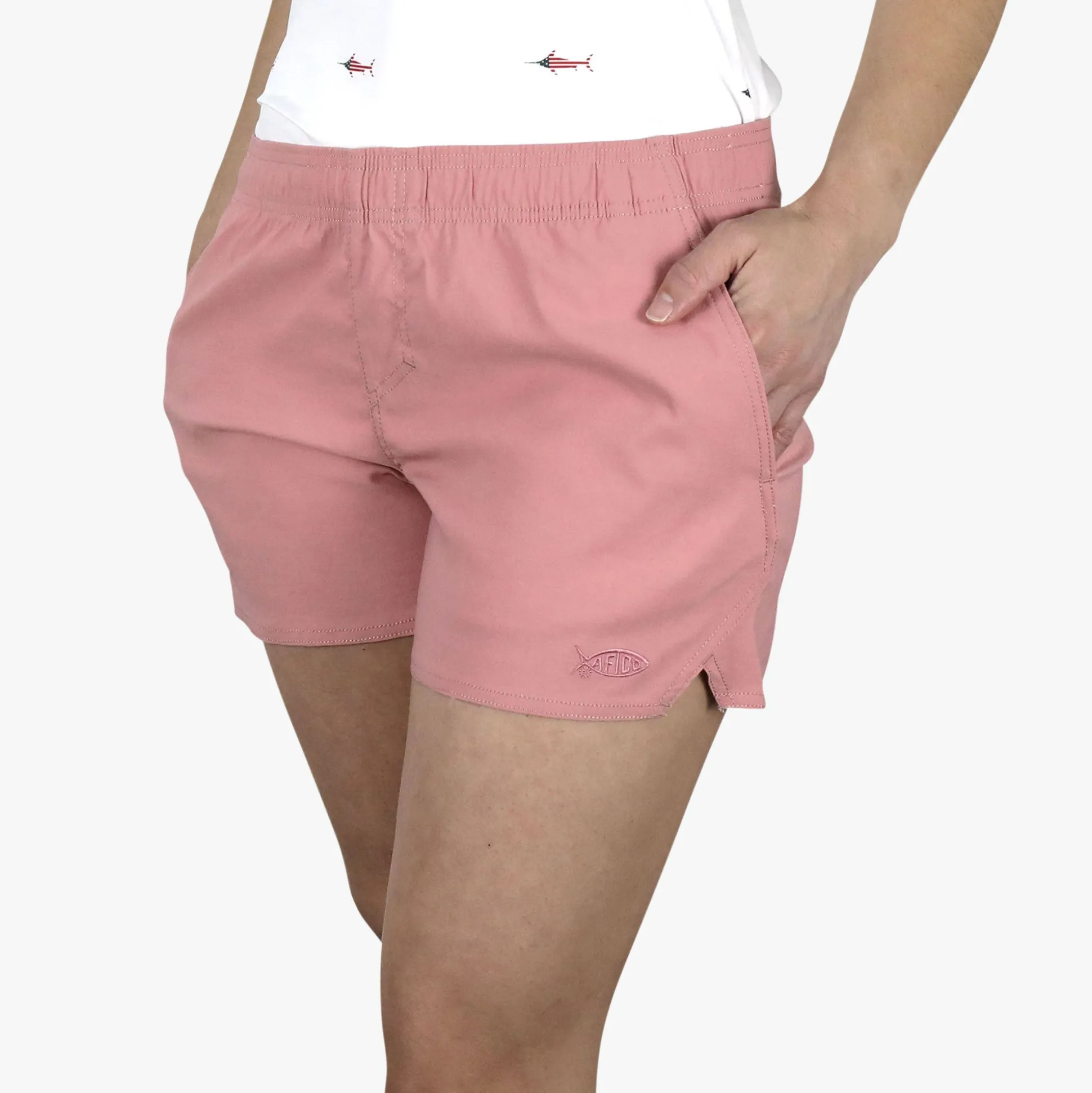 Women's Sirena Hybrid Tech Shorts