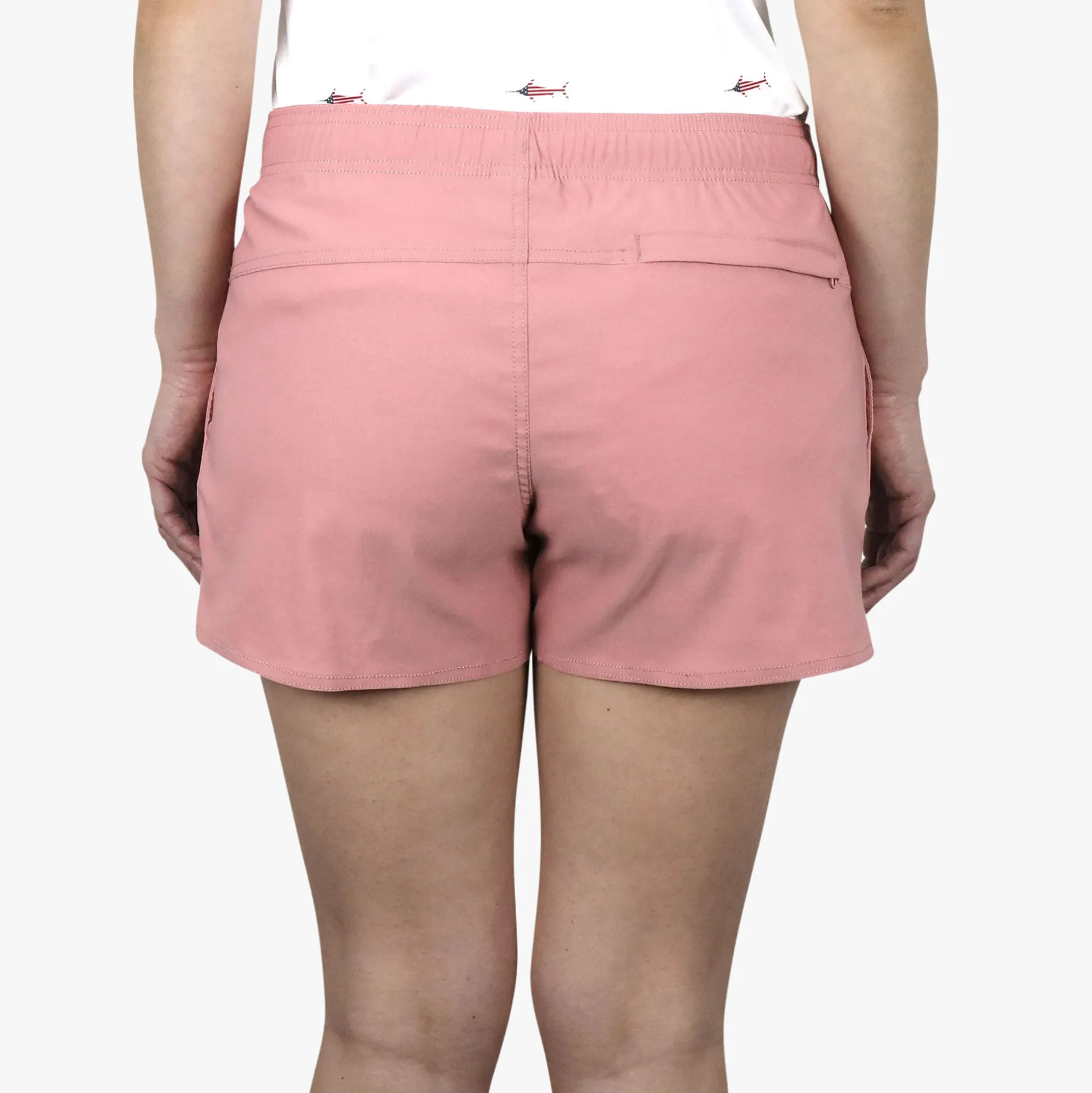 Women's Sirena Hybrid Tech Shorts