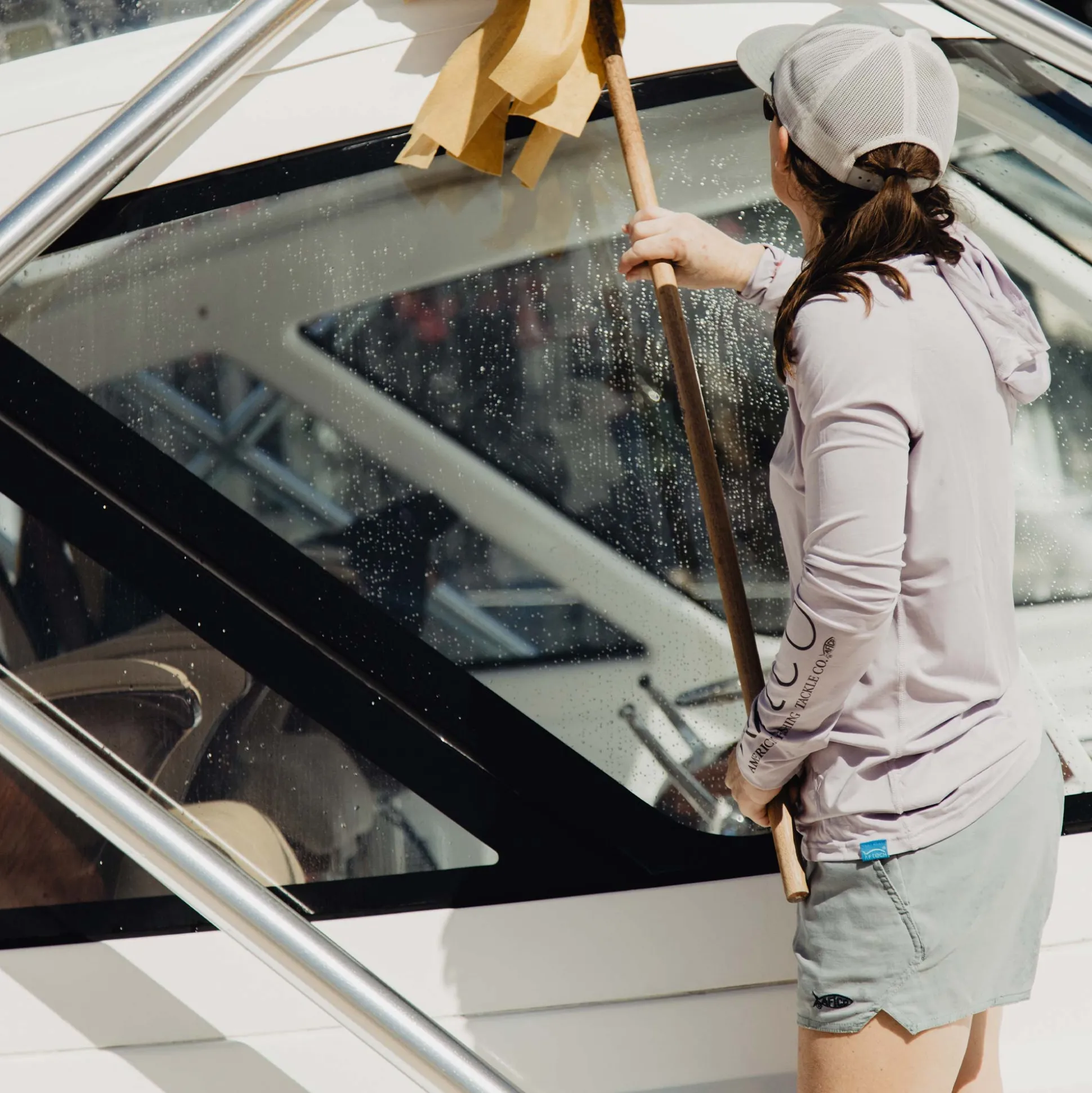 Women's Sirena Hybrid Tech Shorts