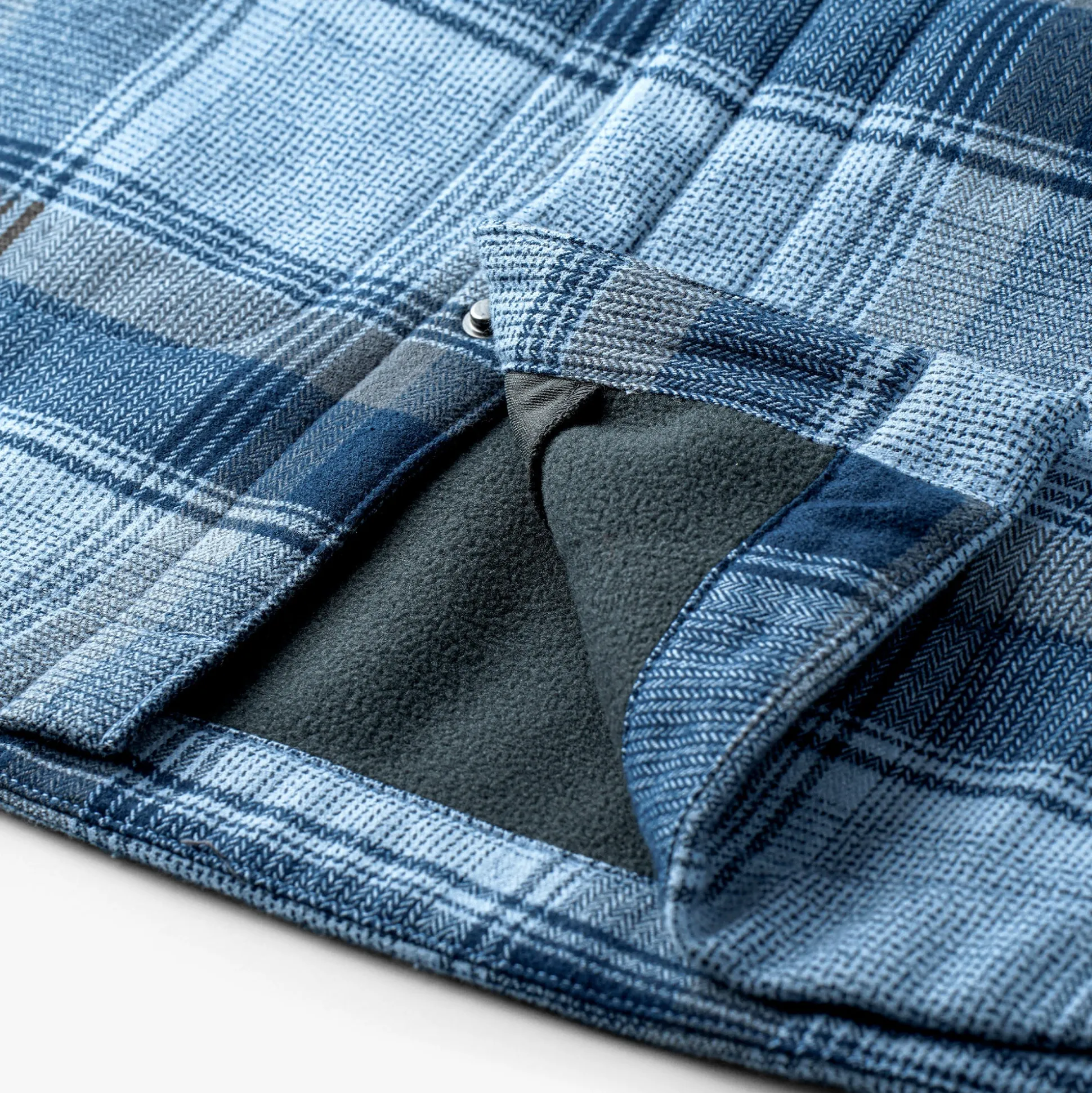 Women's Stout Button Up Shacket | AFTCO