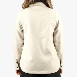 Women's Stout Shacket