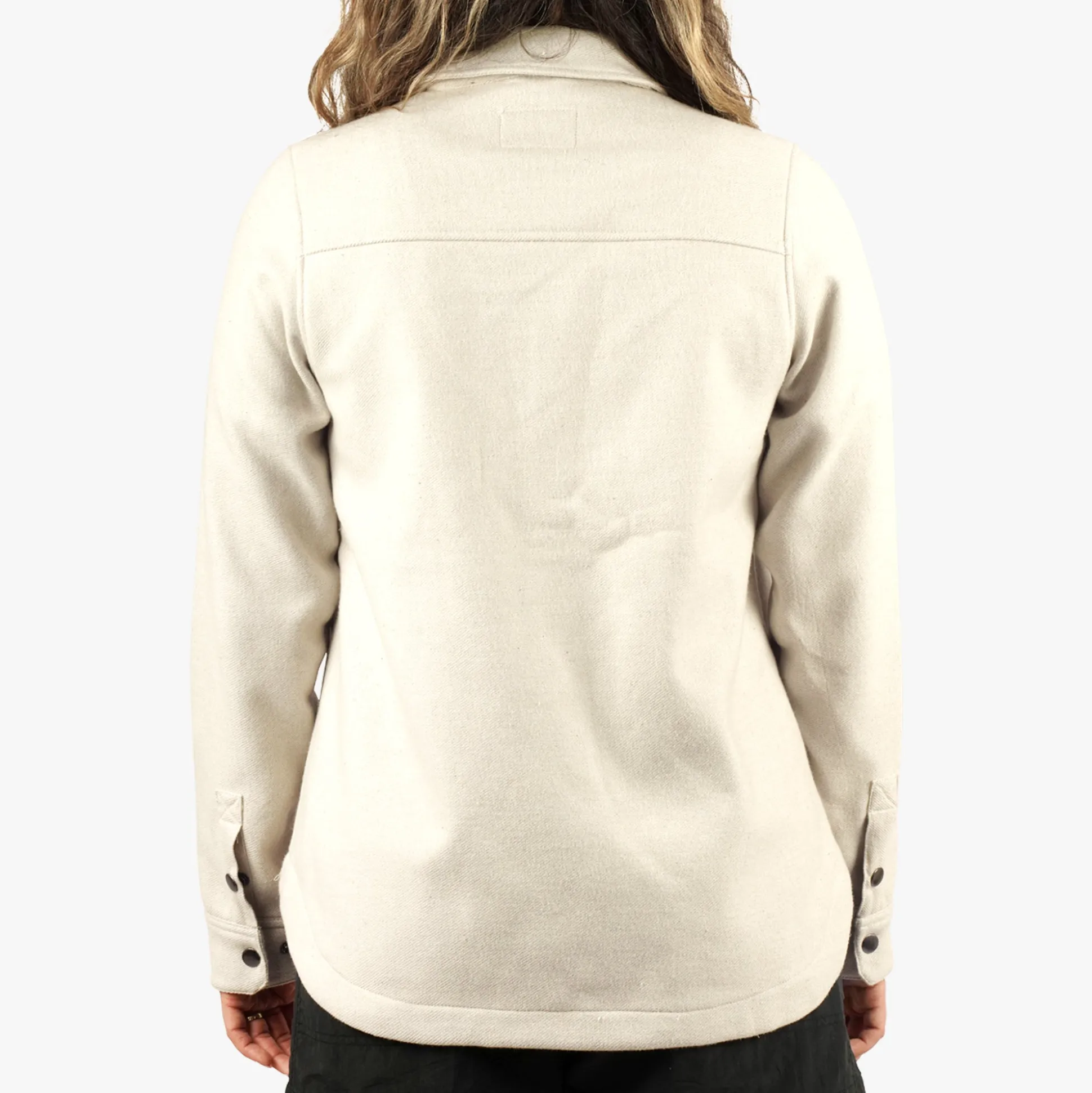 Women's Stout Shacket