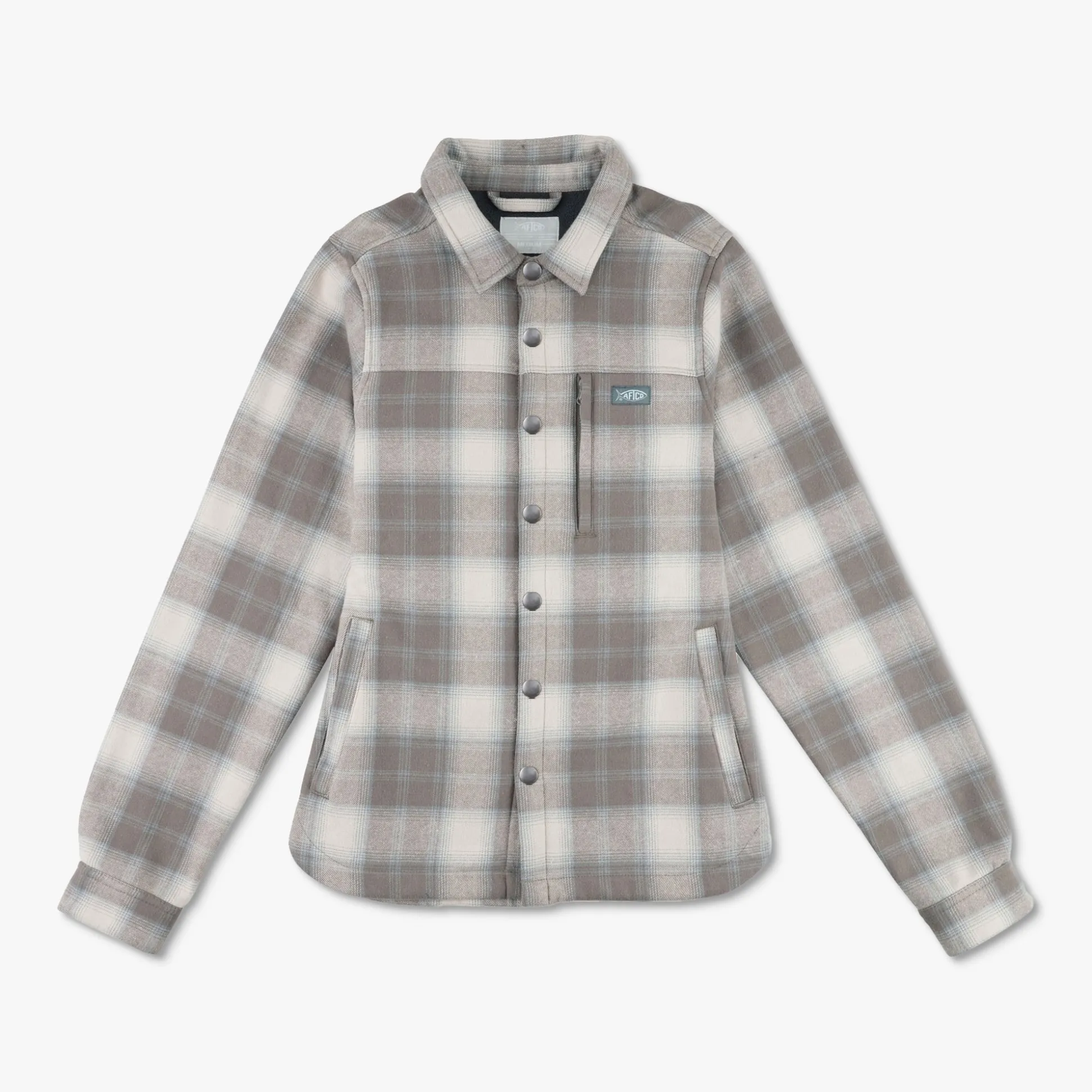 Women's Stout Shacket